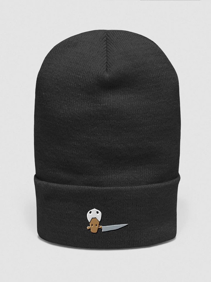 GooseKnife Beanie product image (1)