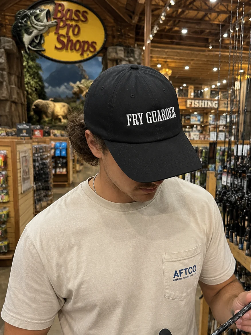 Fry Guarder Under Armour® Dad Hat product image (1)