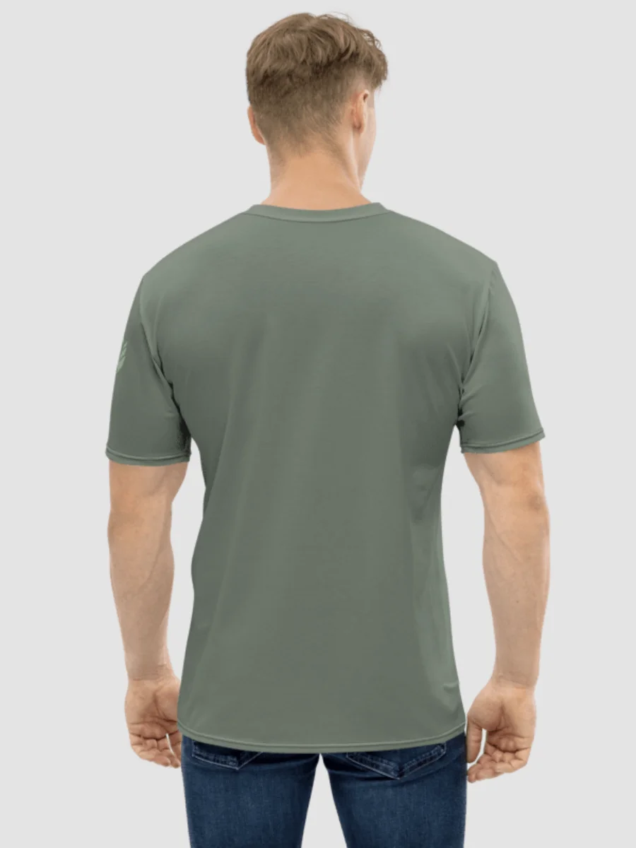 Signature Tee - Sage Green product image (4)