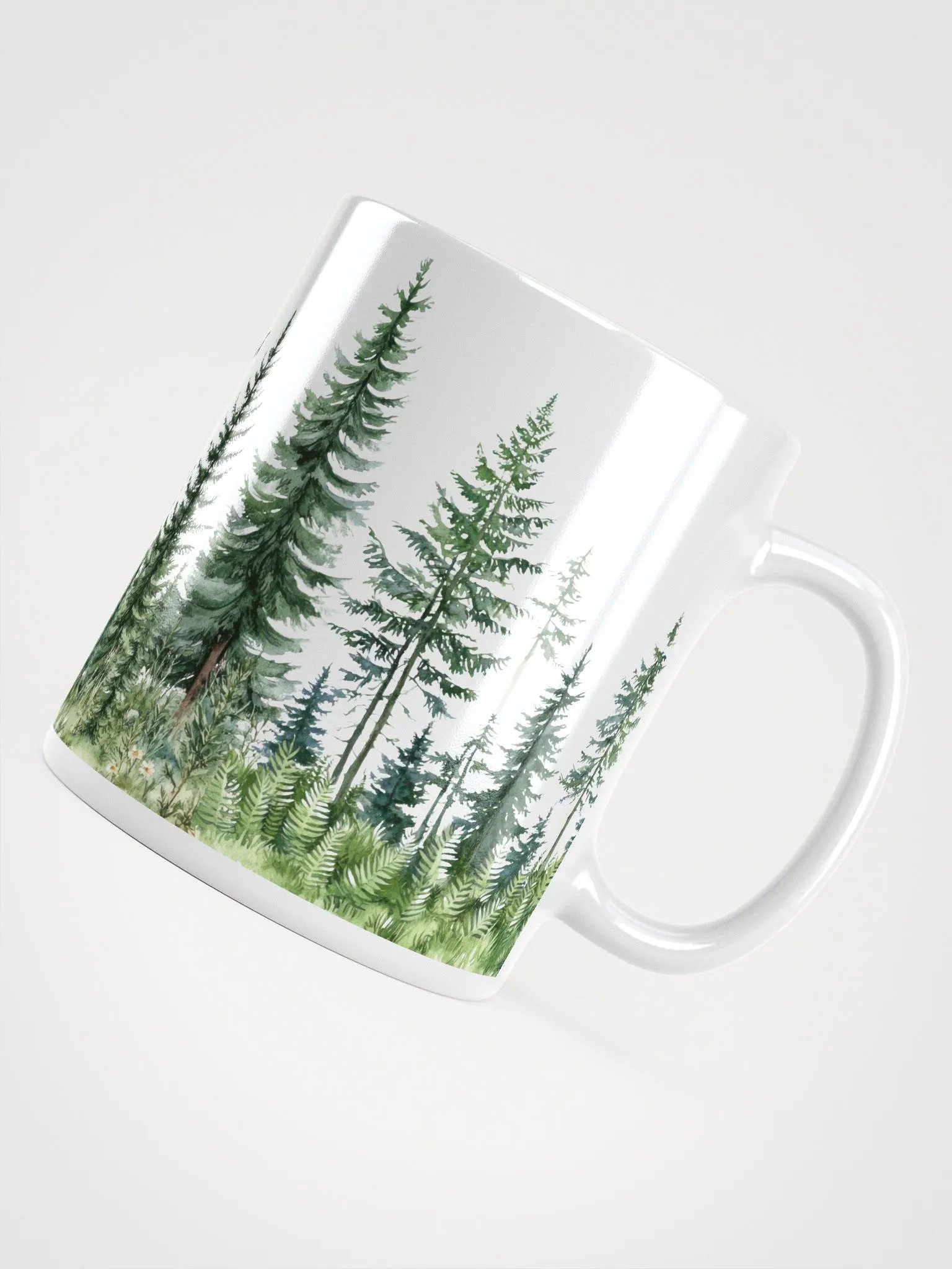 Forest Whispers Mug product image (5)