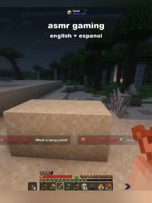 super relaxing minecraft asmr #minecraft