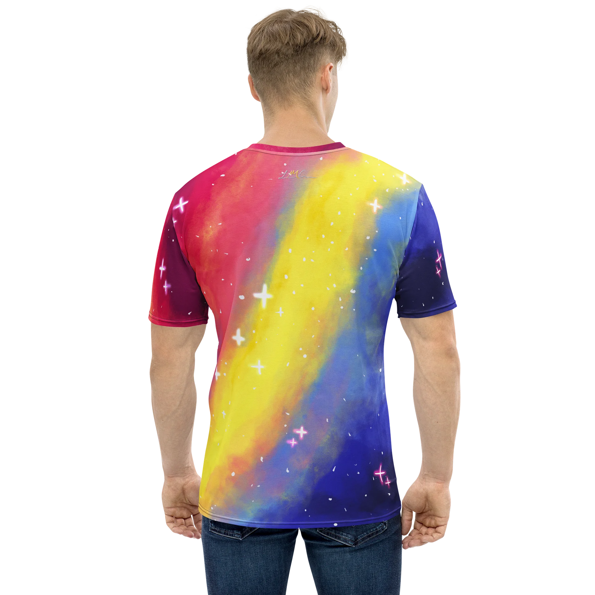 A Proud Universe - Pan, Tee product image (1)