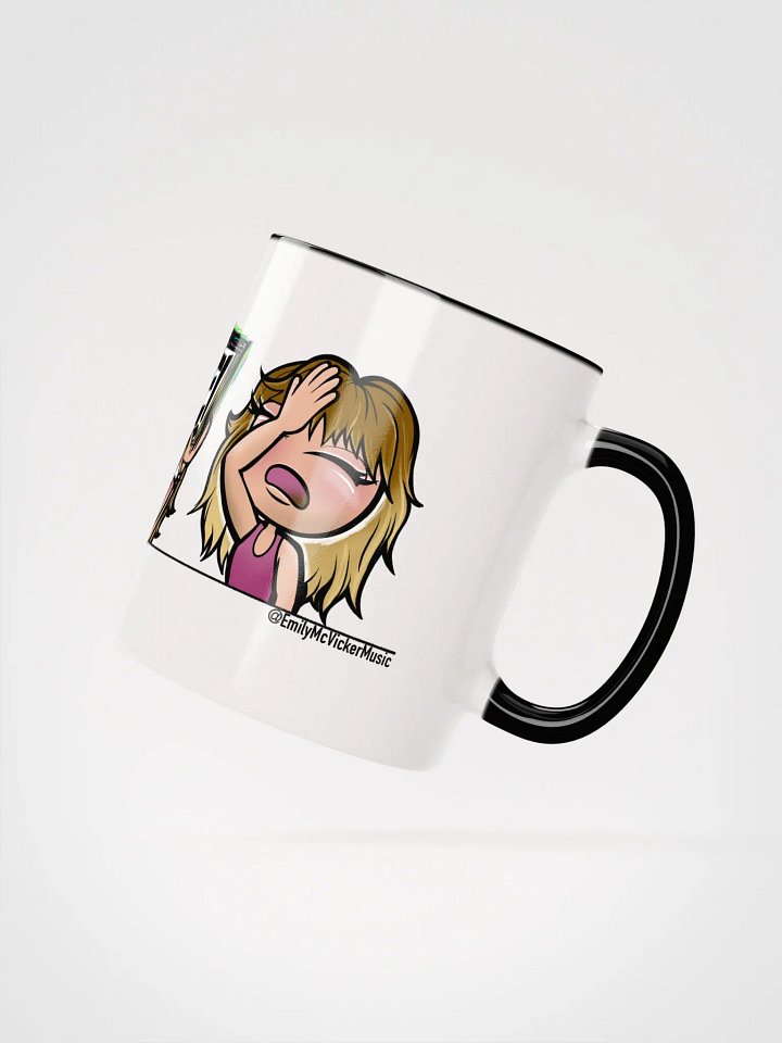 Emily Emote Mug! product image (2)