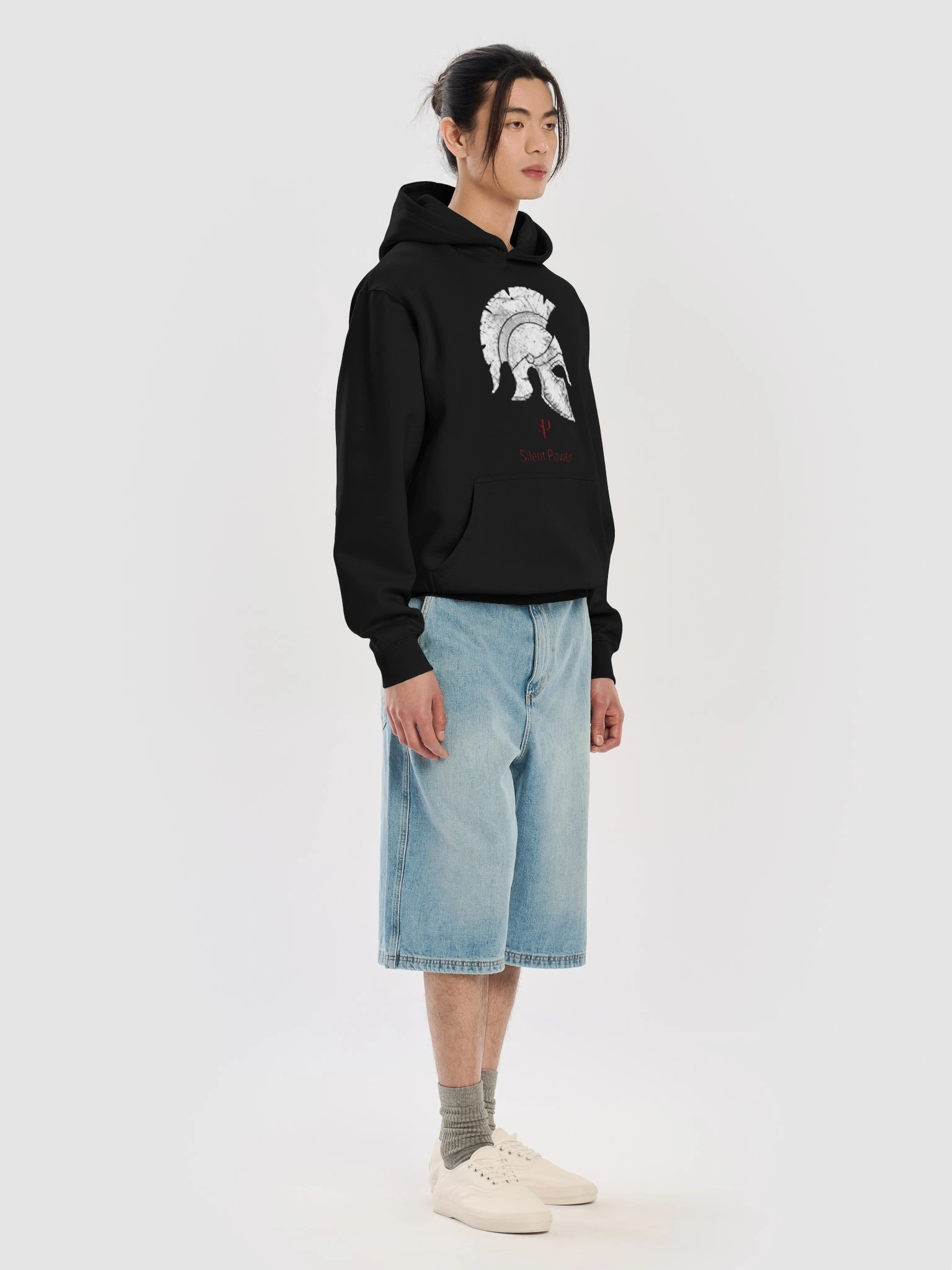 Shadow Work. - Heavyweight Oversized Hoodie product image (7)
