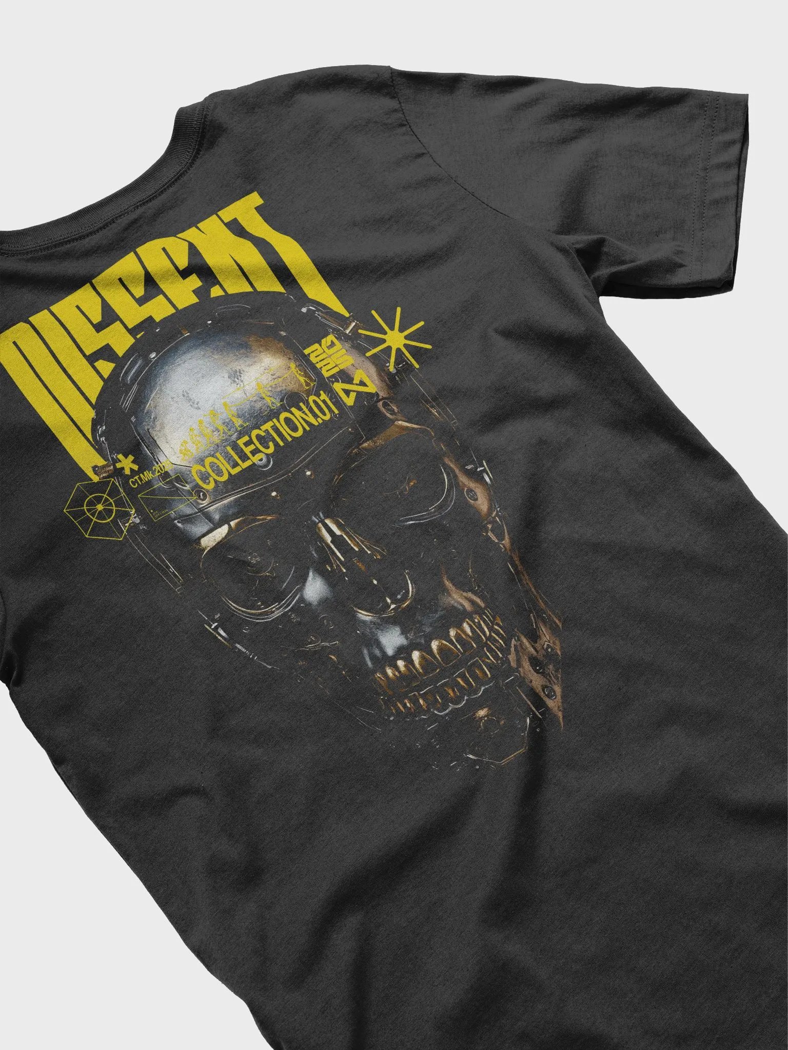 DISSENT SHIRT product image (5)