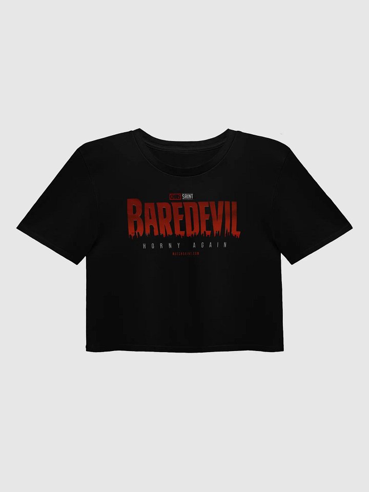 Baredevil - Crop Top product image (1)