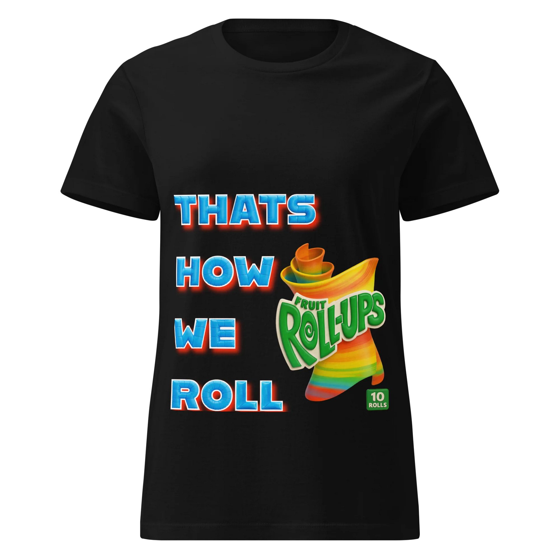 Rainbow Proud Graphic Tee product image (2)