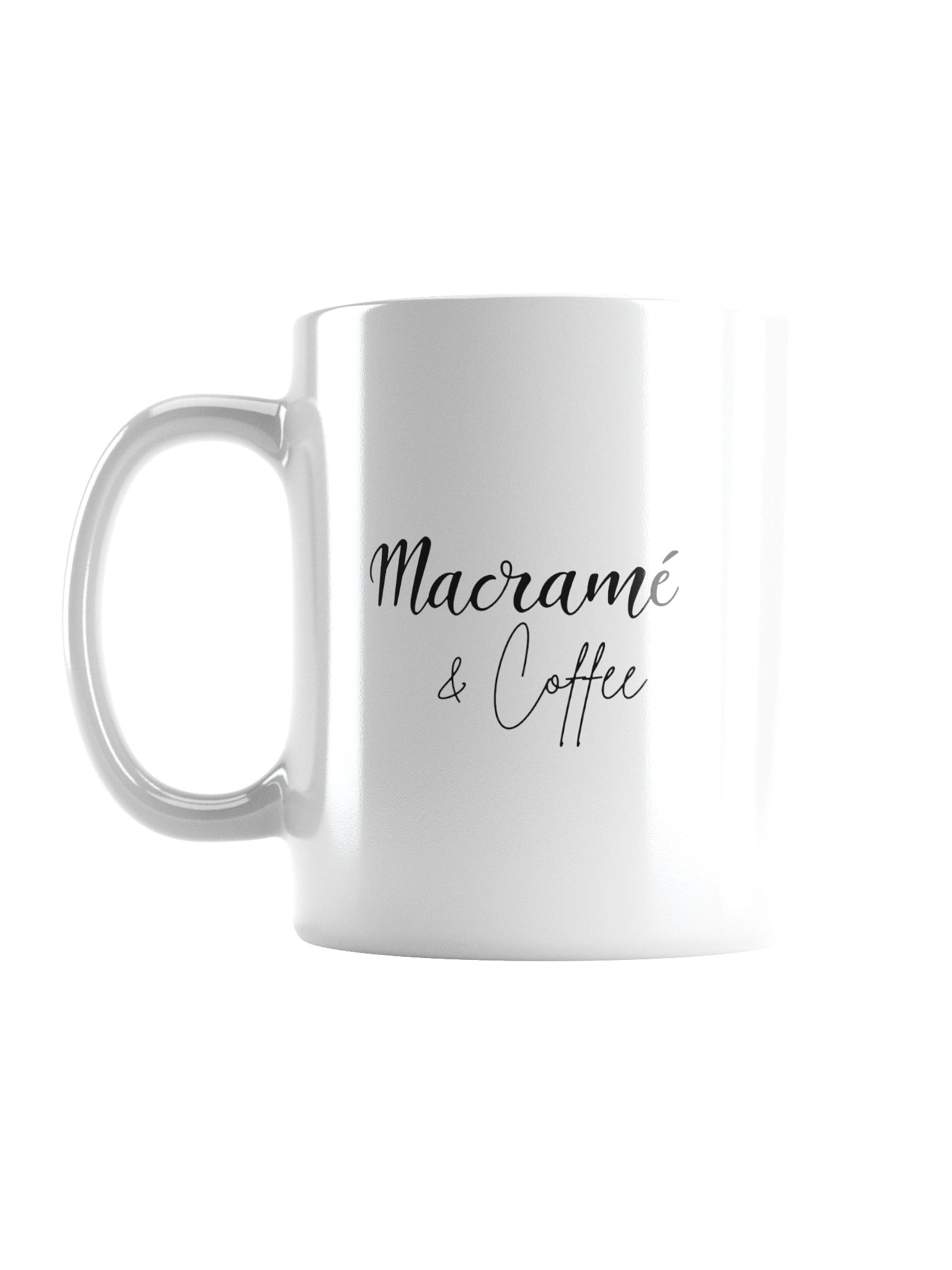 "Macramé and Coffee" product image (1)