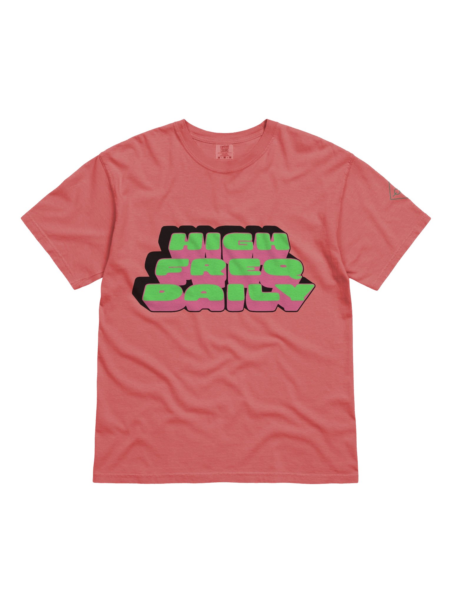 HIGH FREQ TEE product image (10)