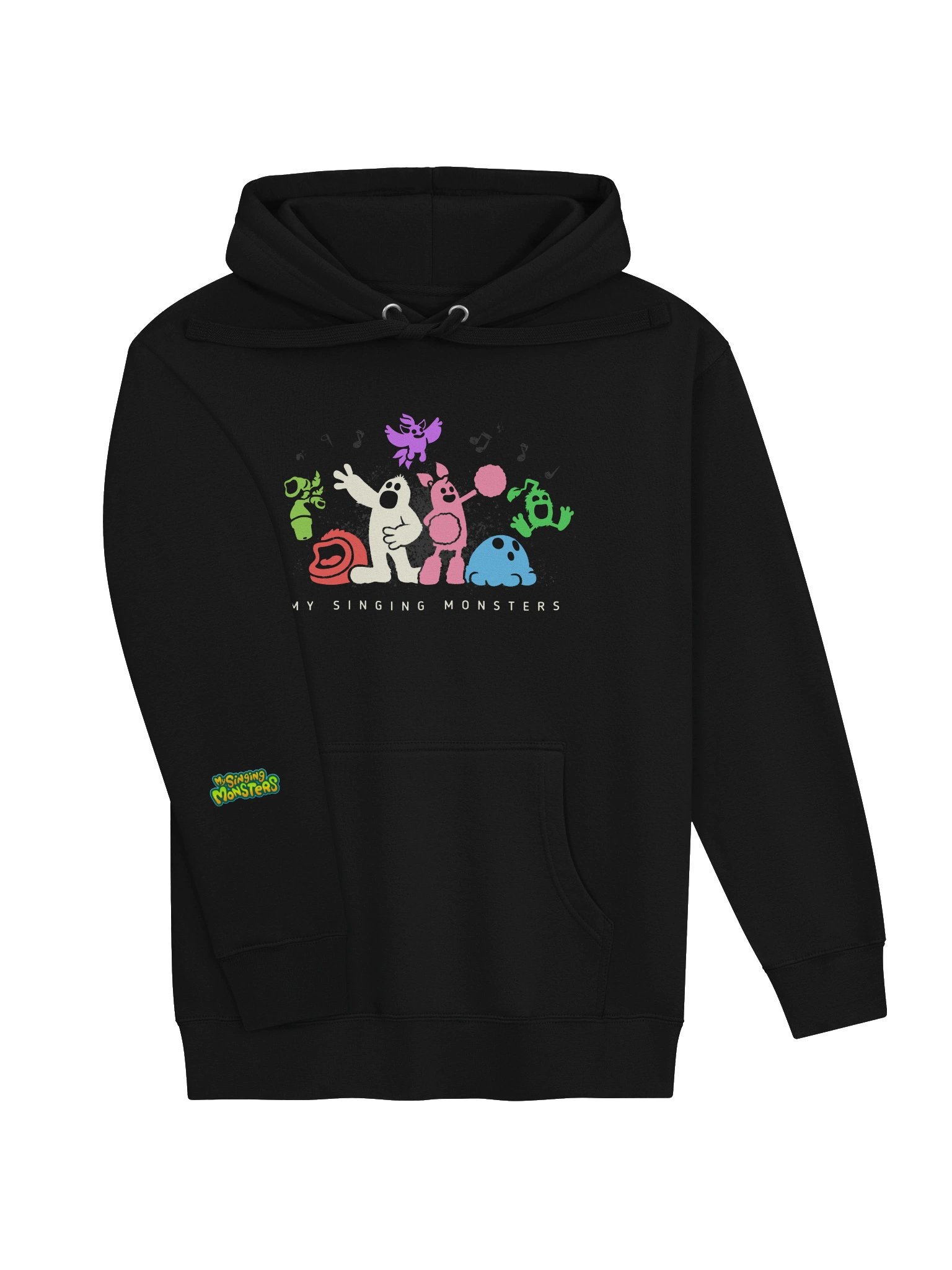 My Singing Monsters Choir Hoodie product image (14)