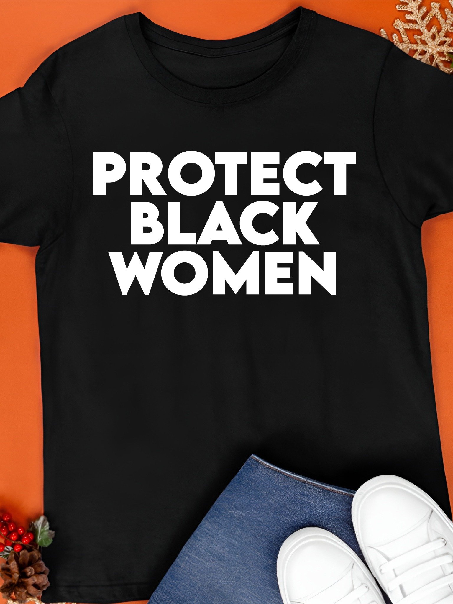 Protect Black Women Shirt product image (1)