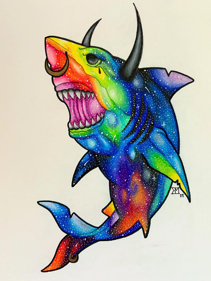 Galaxy Bullshark product image (1)
