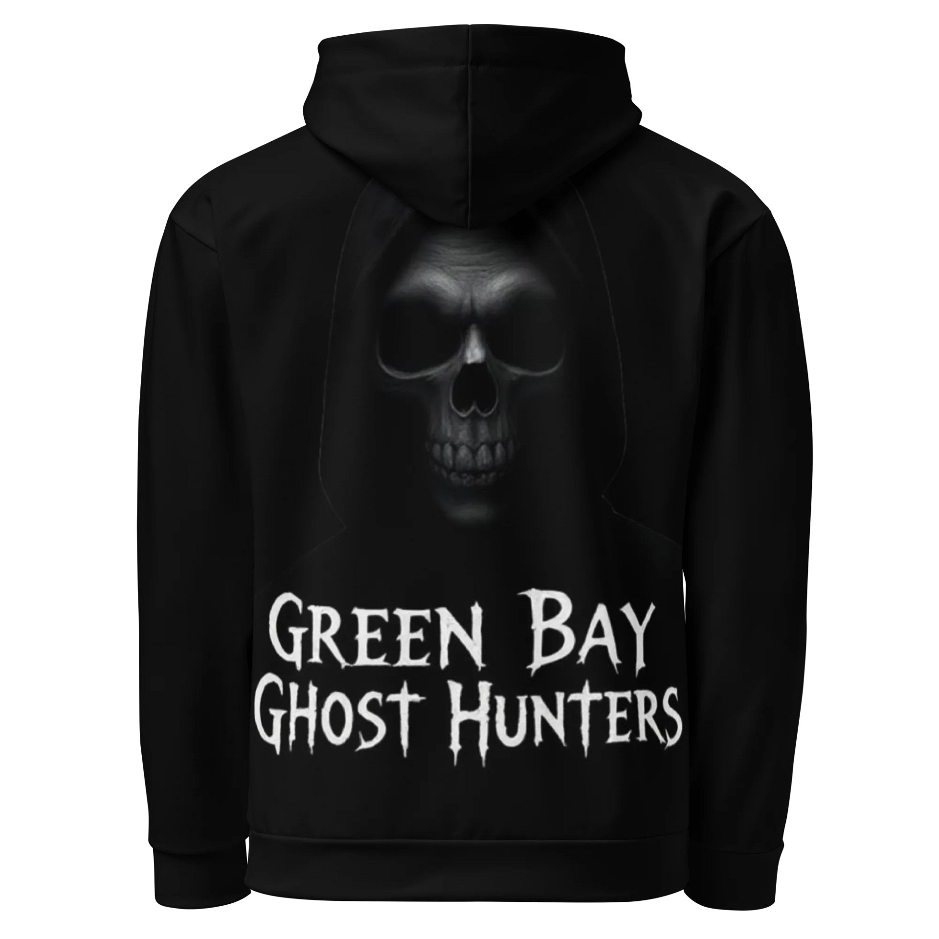 Green Bay Ghost Hunters Hoodie product image (3)