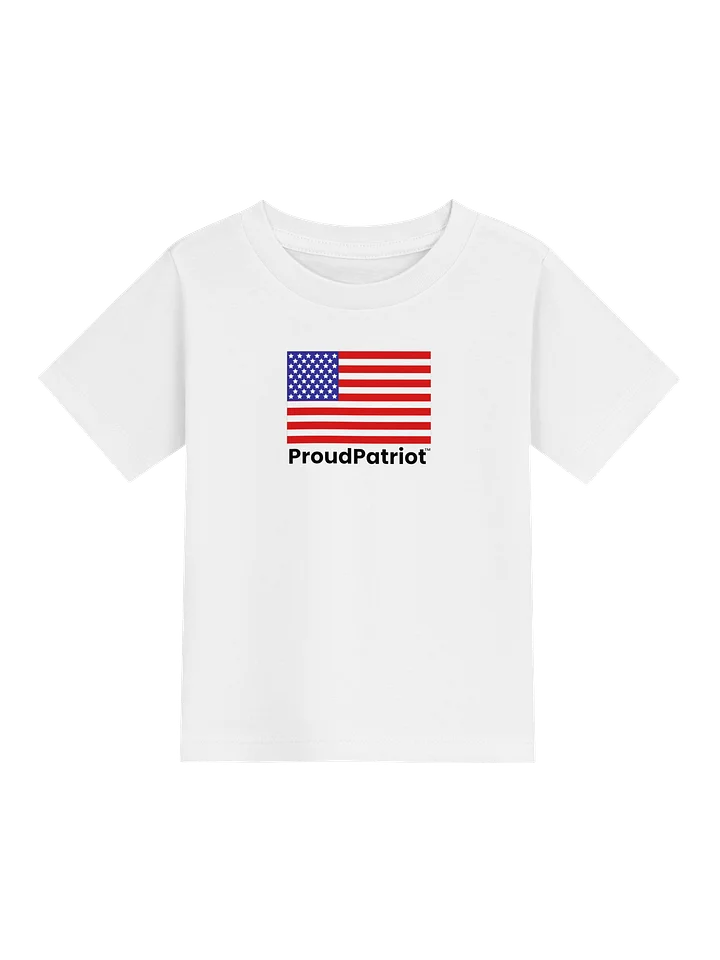 Baby Jersey Proud Short Sleeve Tee product image (1)