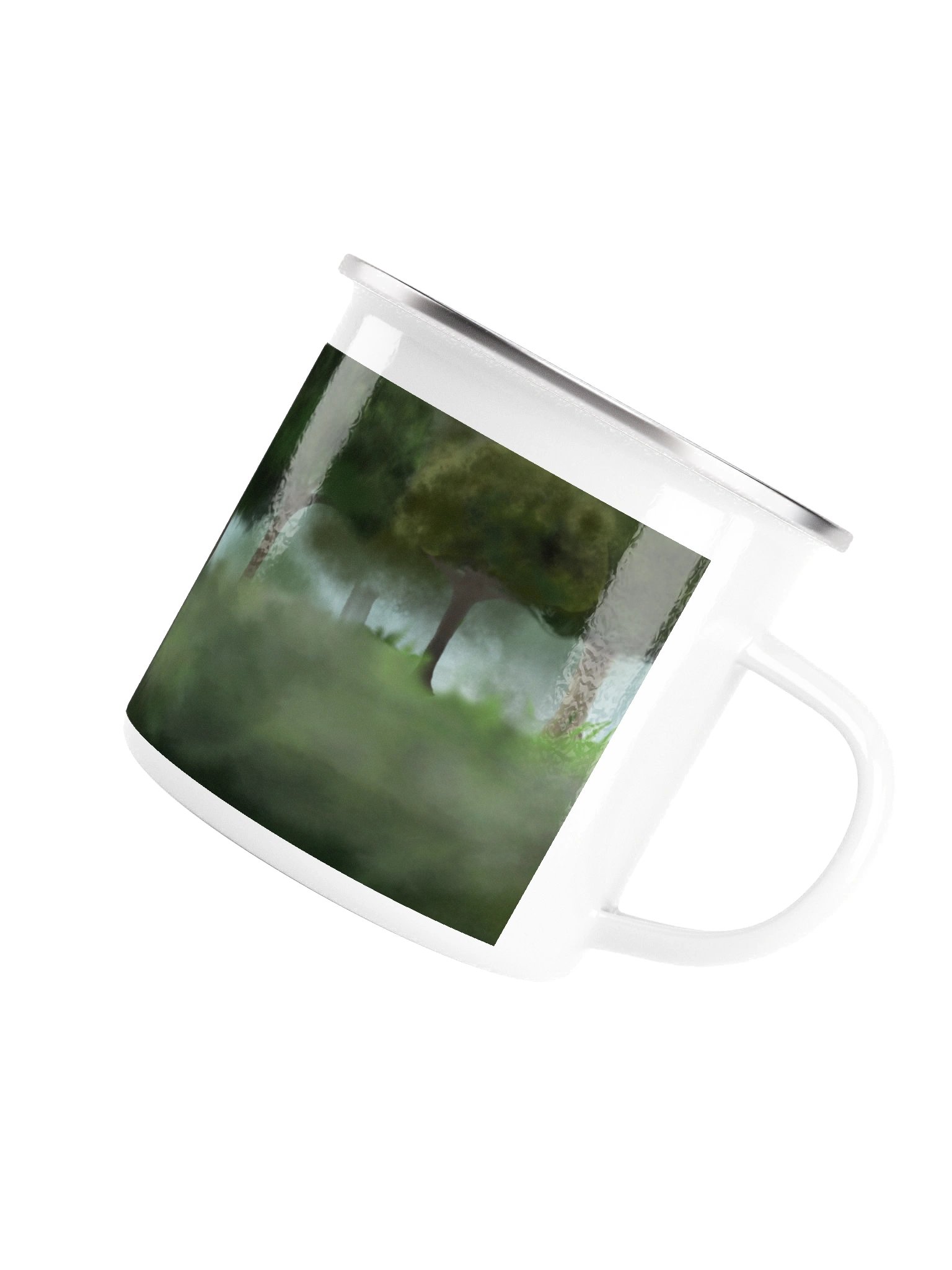 The Shopp - Enamel Mug product image (5)