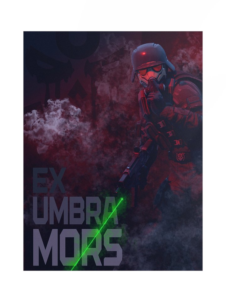 S.O.G. UMBRA Poster product image (1)