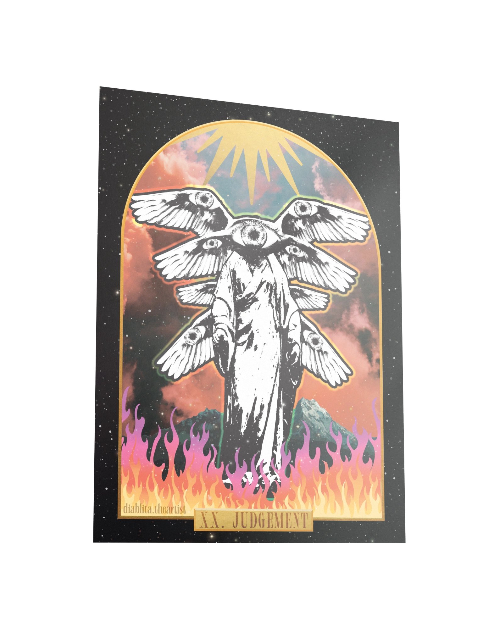 Judgement Tarot Print product image (5)