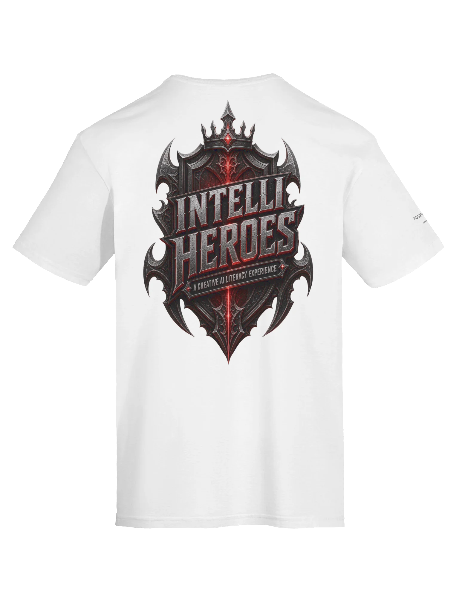 Intelli Heroes 2026 | Knight of No Kings product image (11)