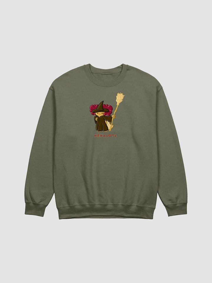 Hexalotl Sweatshirt product image (1)