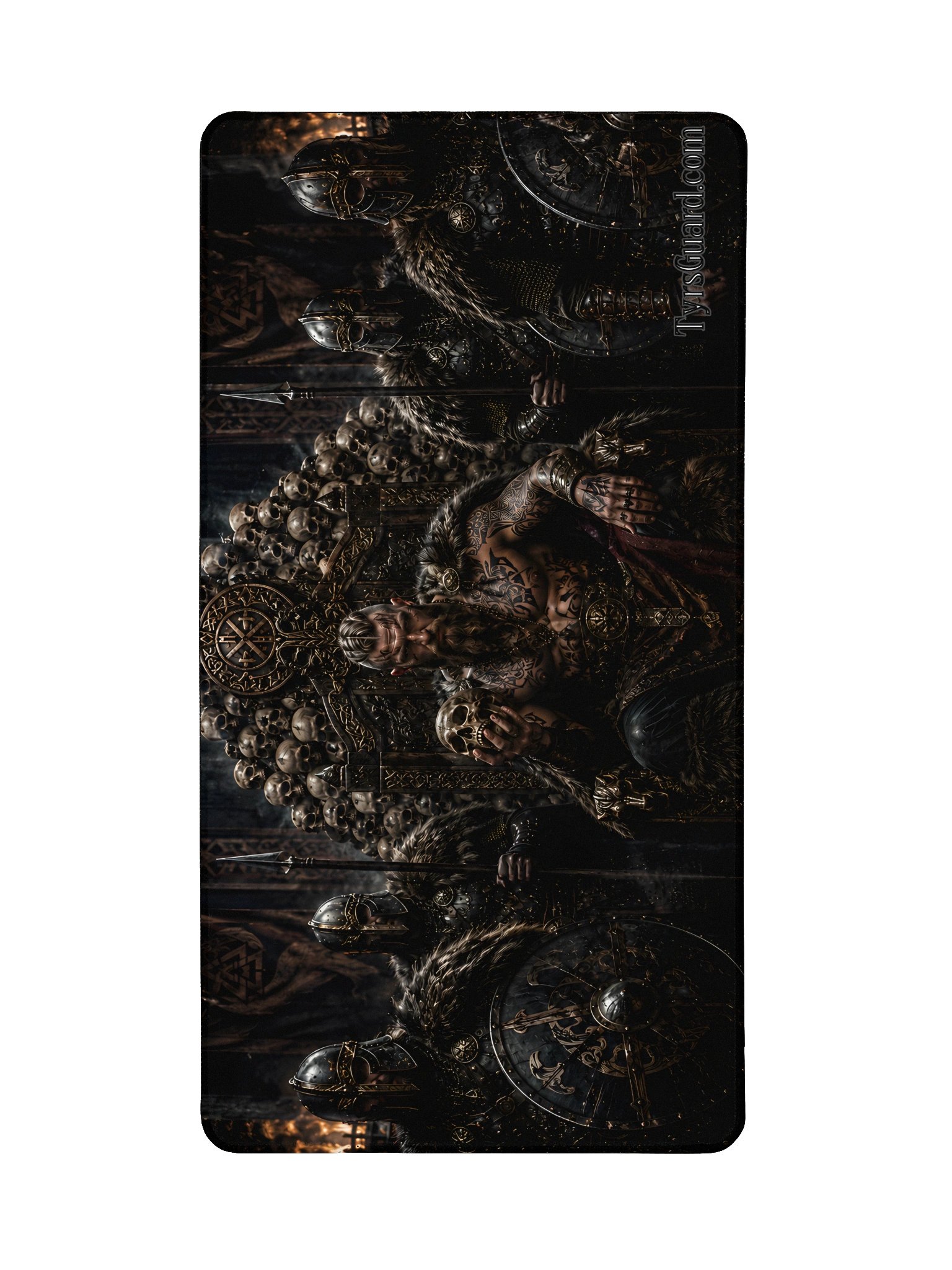 Viking King Desktop Mat product image (2)