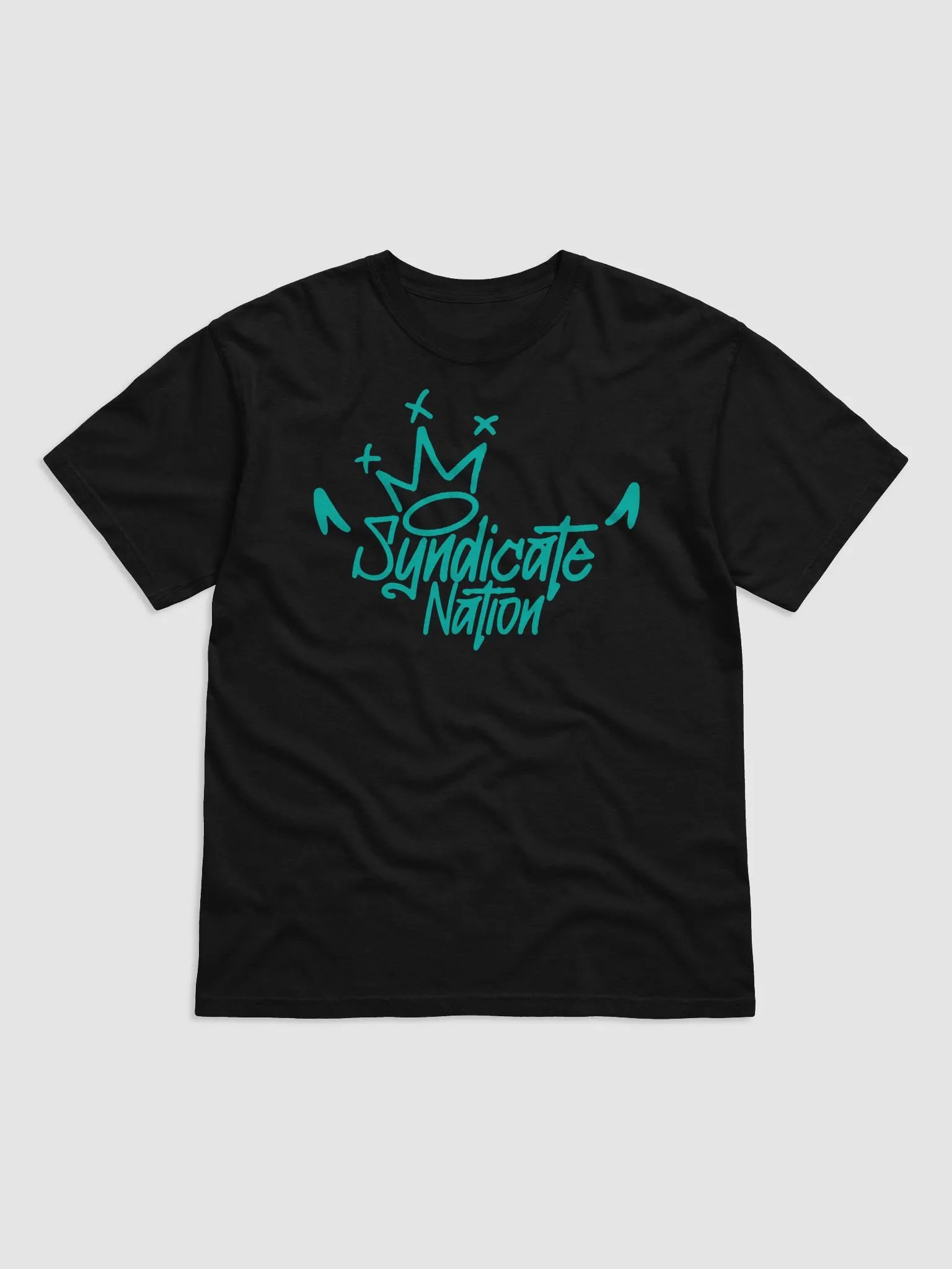 Syndicate Nation Shirt (Teal) product image (1)