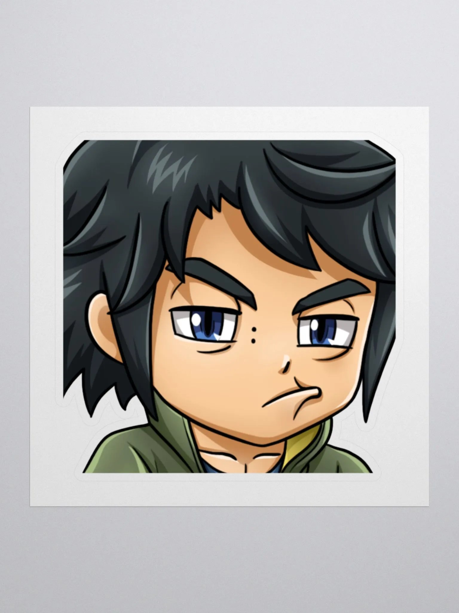 Grizexia Sus Emote Sticker product image (1)