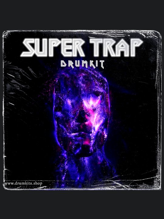 SUPER TRAP DRUM KIT product image (1)