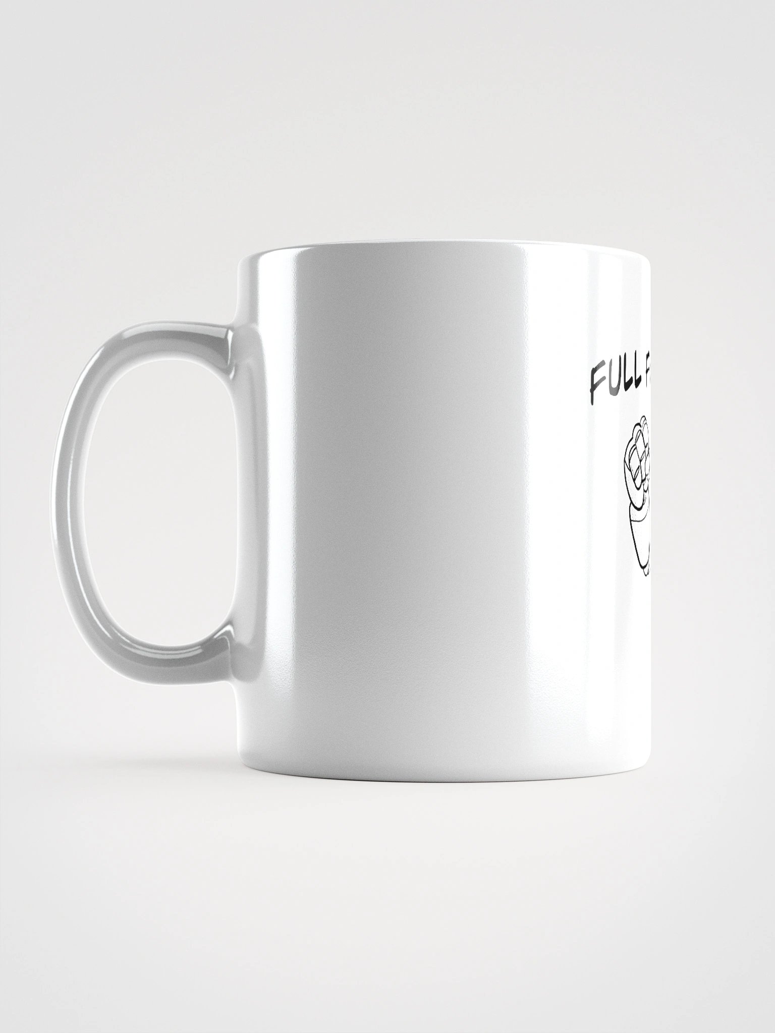 Full Force Mode Mug product image (17)