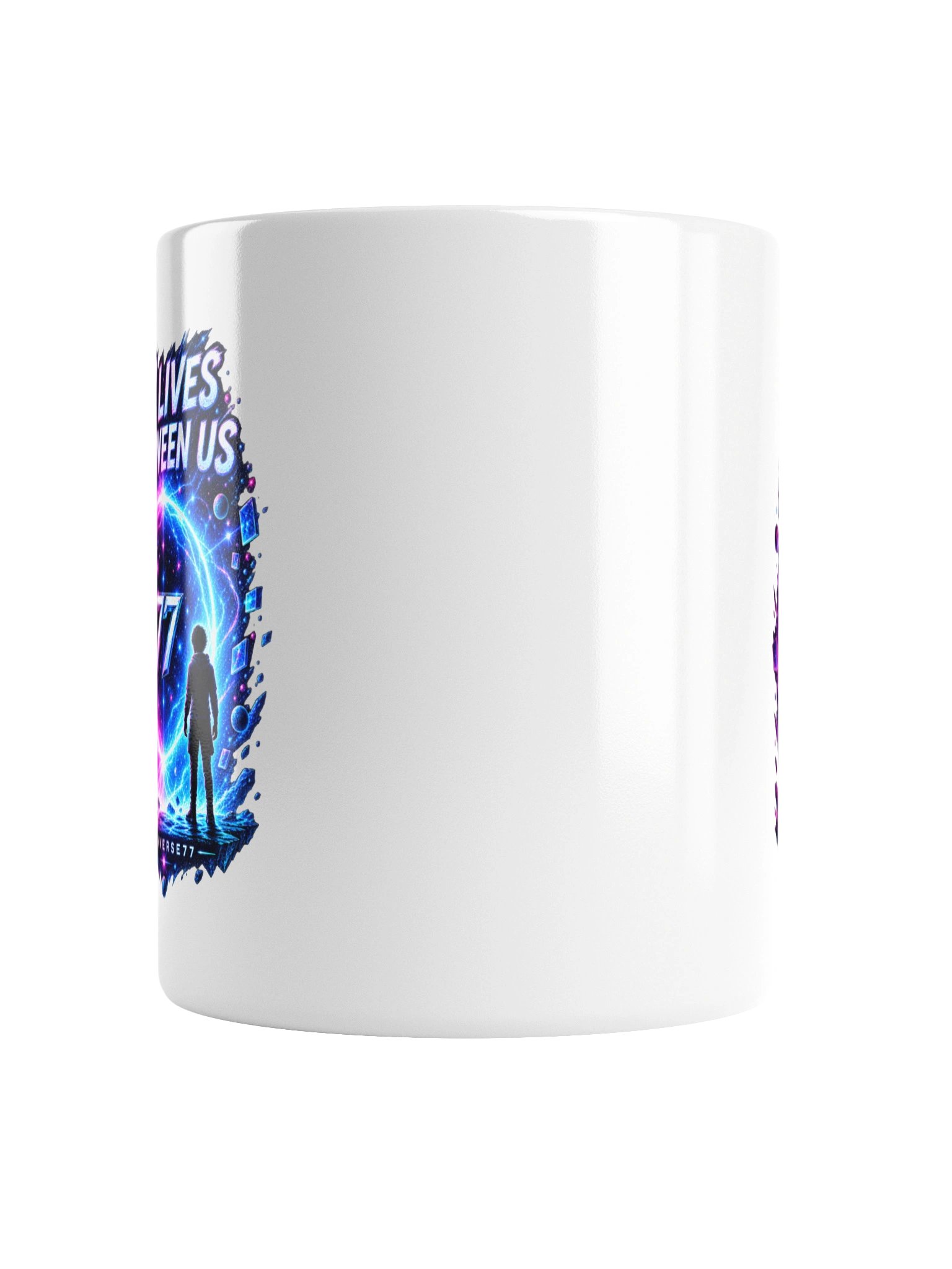 Twinverse77 Neon 77 Lives Mug product image (2)