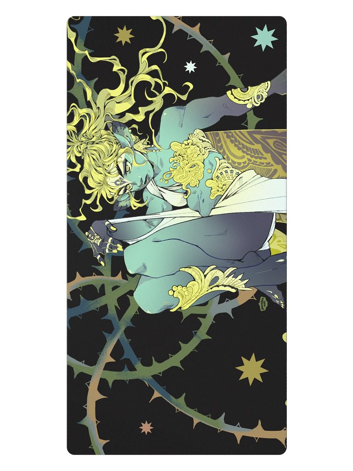 Thorns Deskmat product image (2)