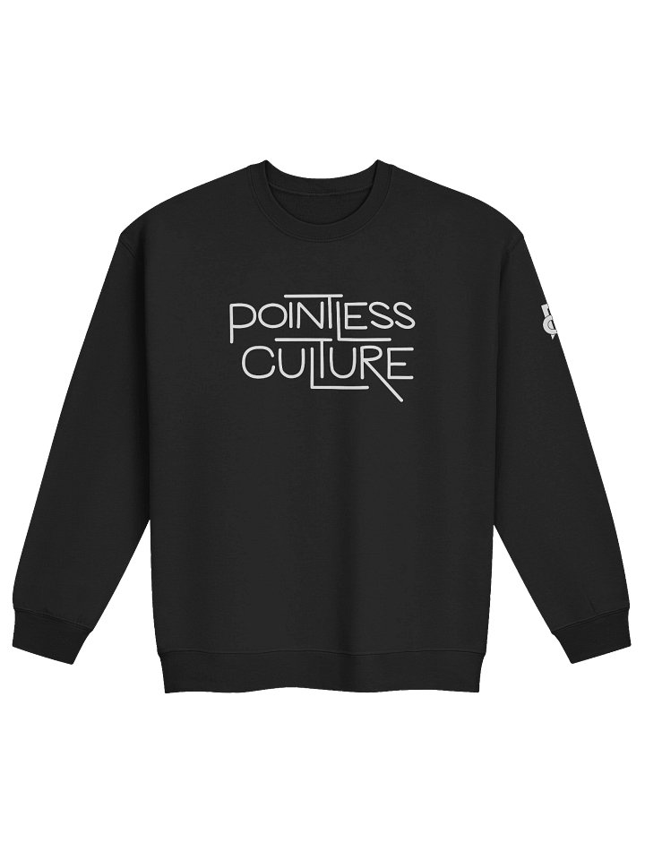PC Classic Crewneck Sweatshirt product image (2)