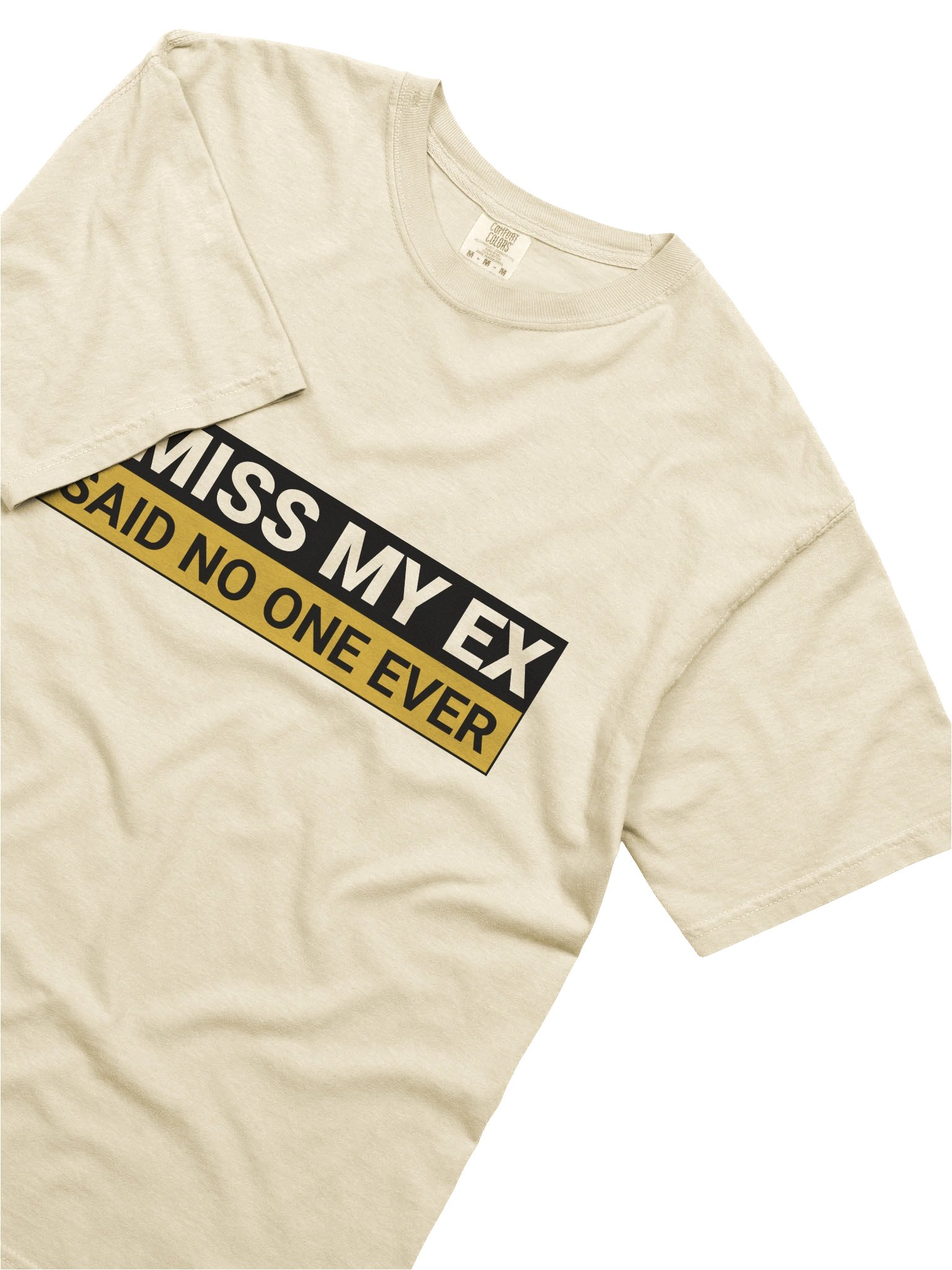 I Miss My Ex Tee product image (3)