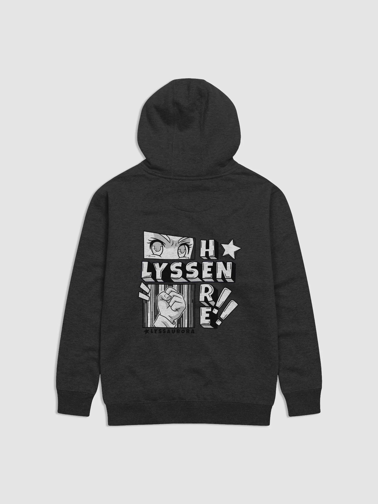 LyssenHere Lyss Hoodie! product image (2)