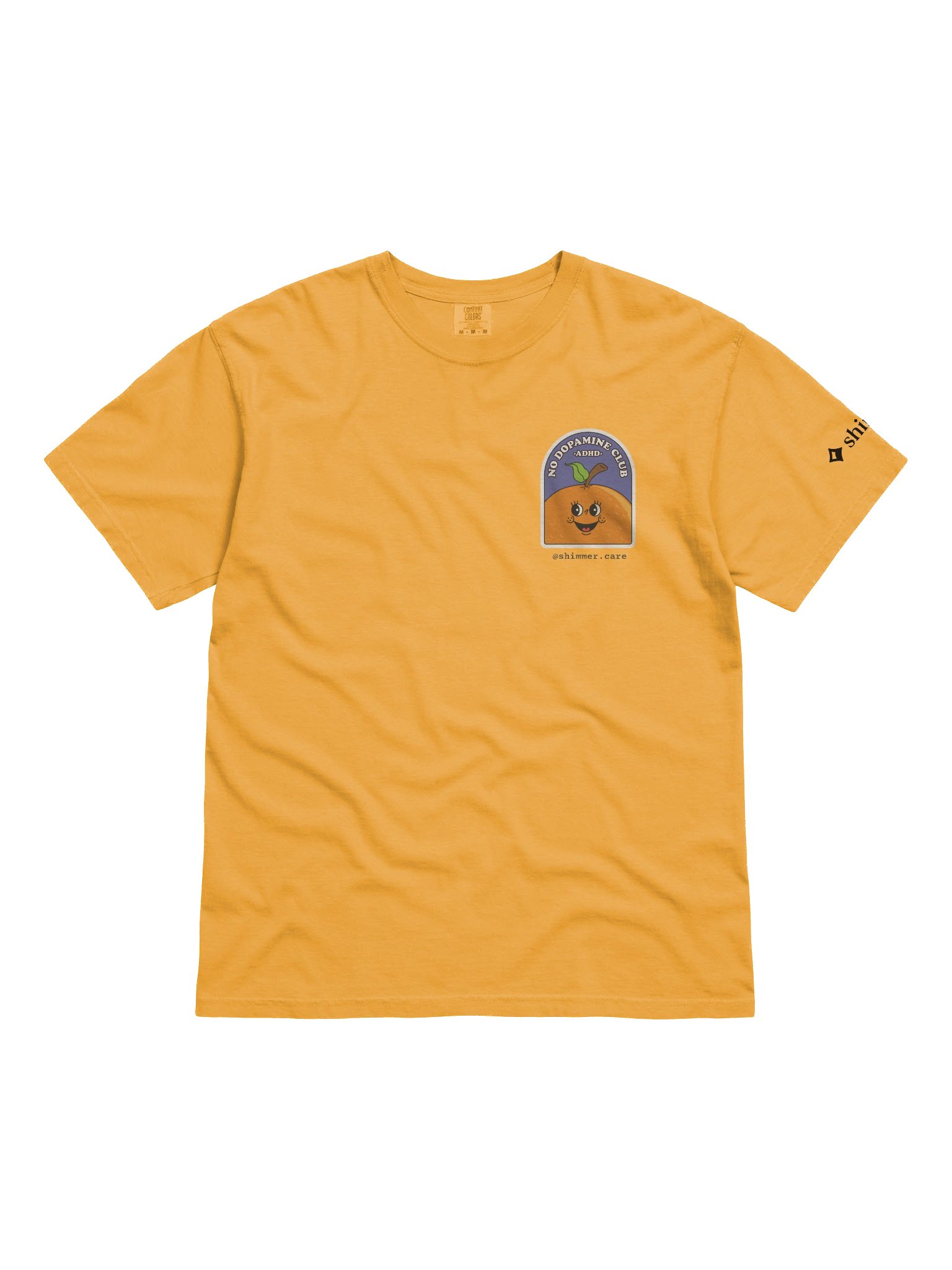 No dopamine club - Shirt product image (3)