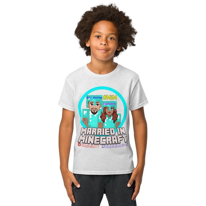Youth Villagers Sports T-shirt product image (9)