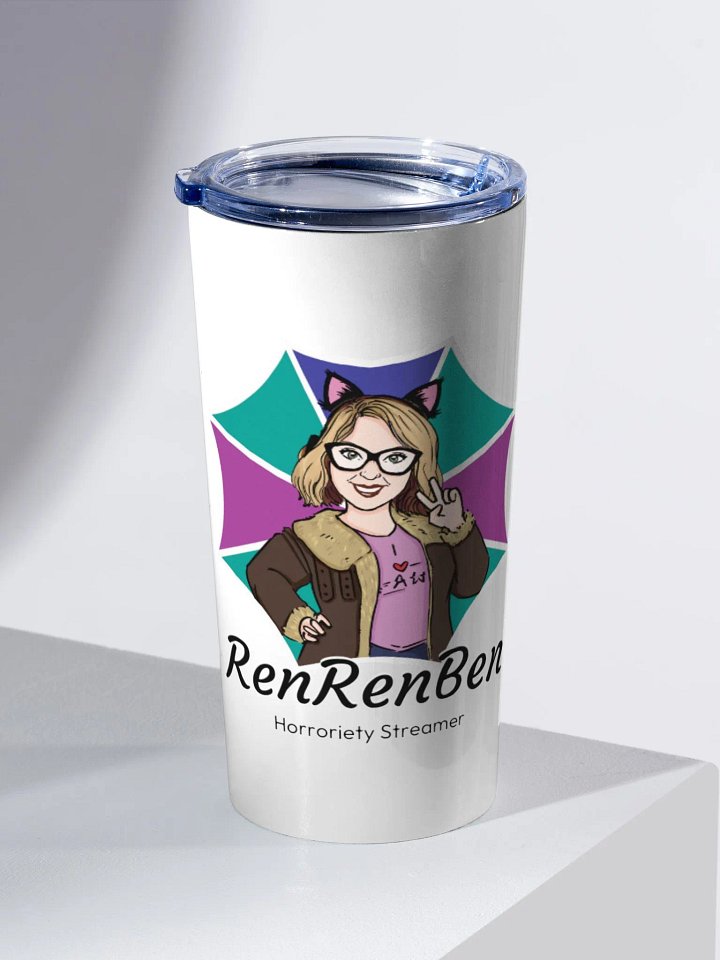 RenRenBen Logo Tumbler product image (2)