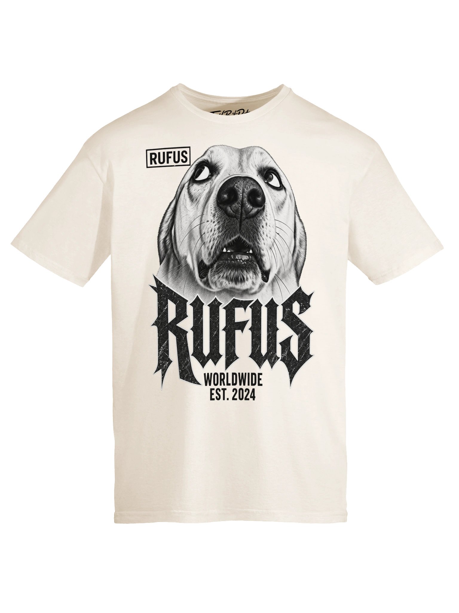 RUFUS WORLDWIDE - Tee (Unisex) product image (5)