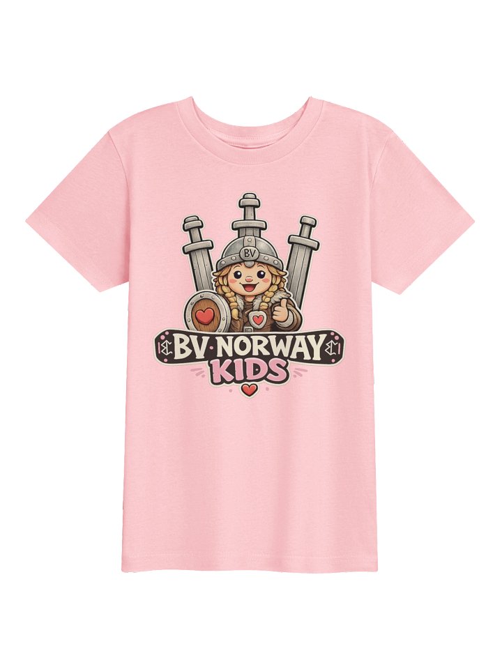 BV Norway Kids – Viking Girl Edition product image (1)