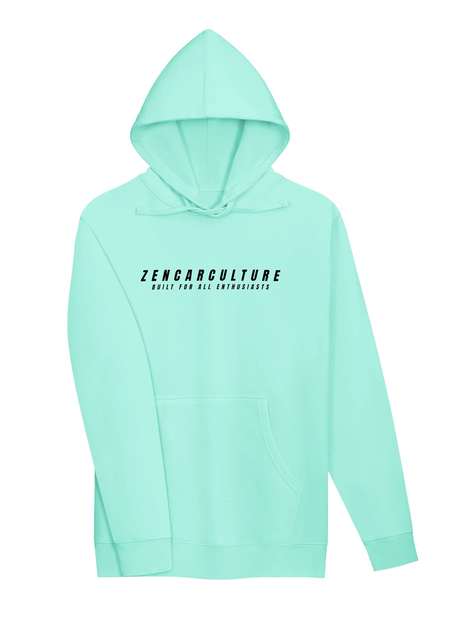 GATED SHIFTER HOODIE - MINT EDITION product image (3)