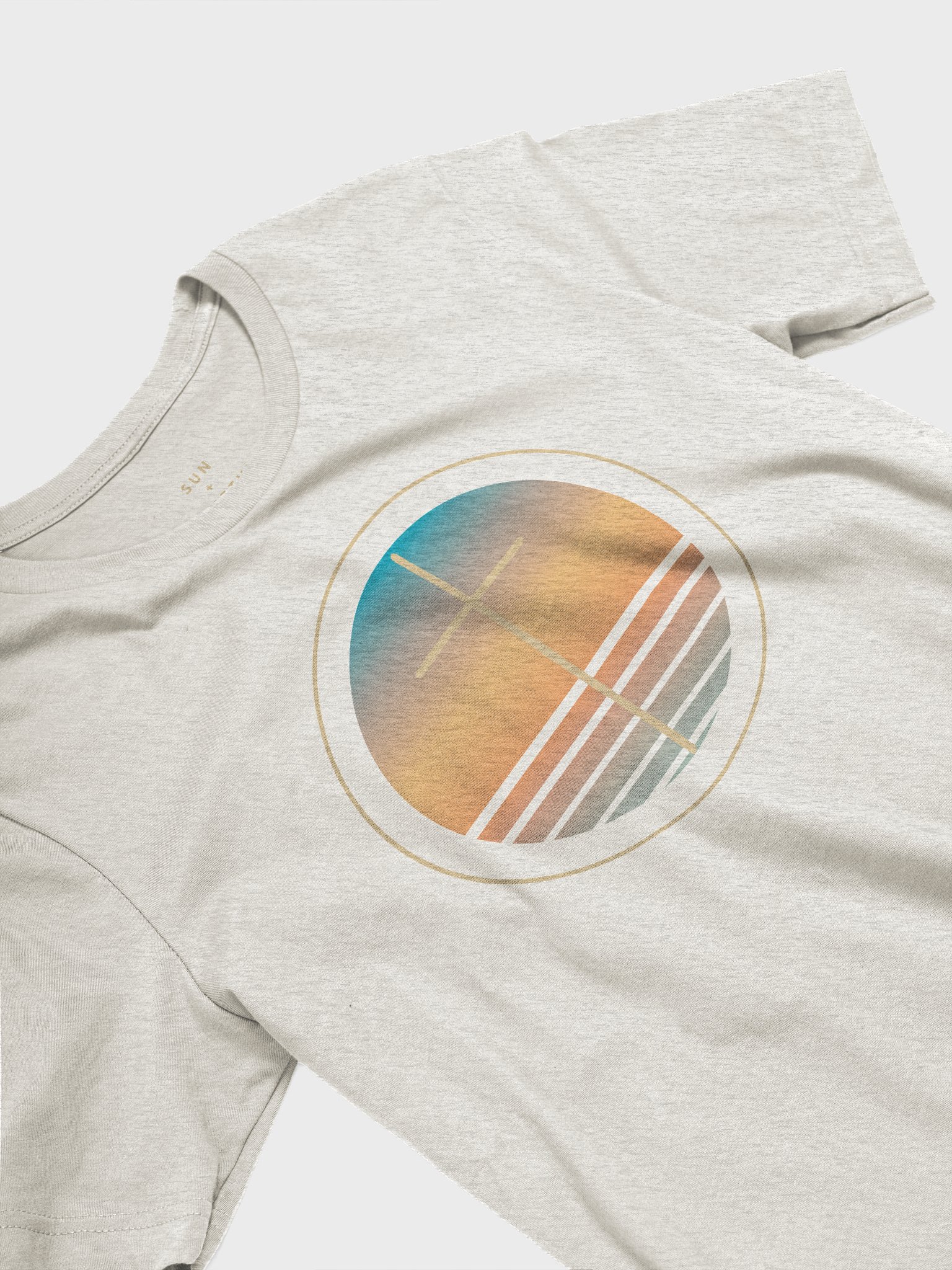 Sun + Scripture Shirt product image (2)