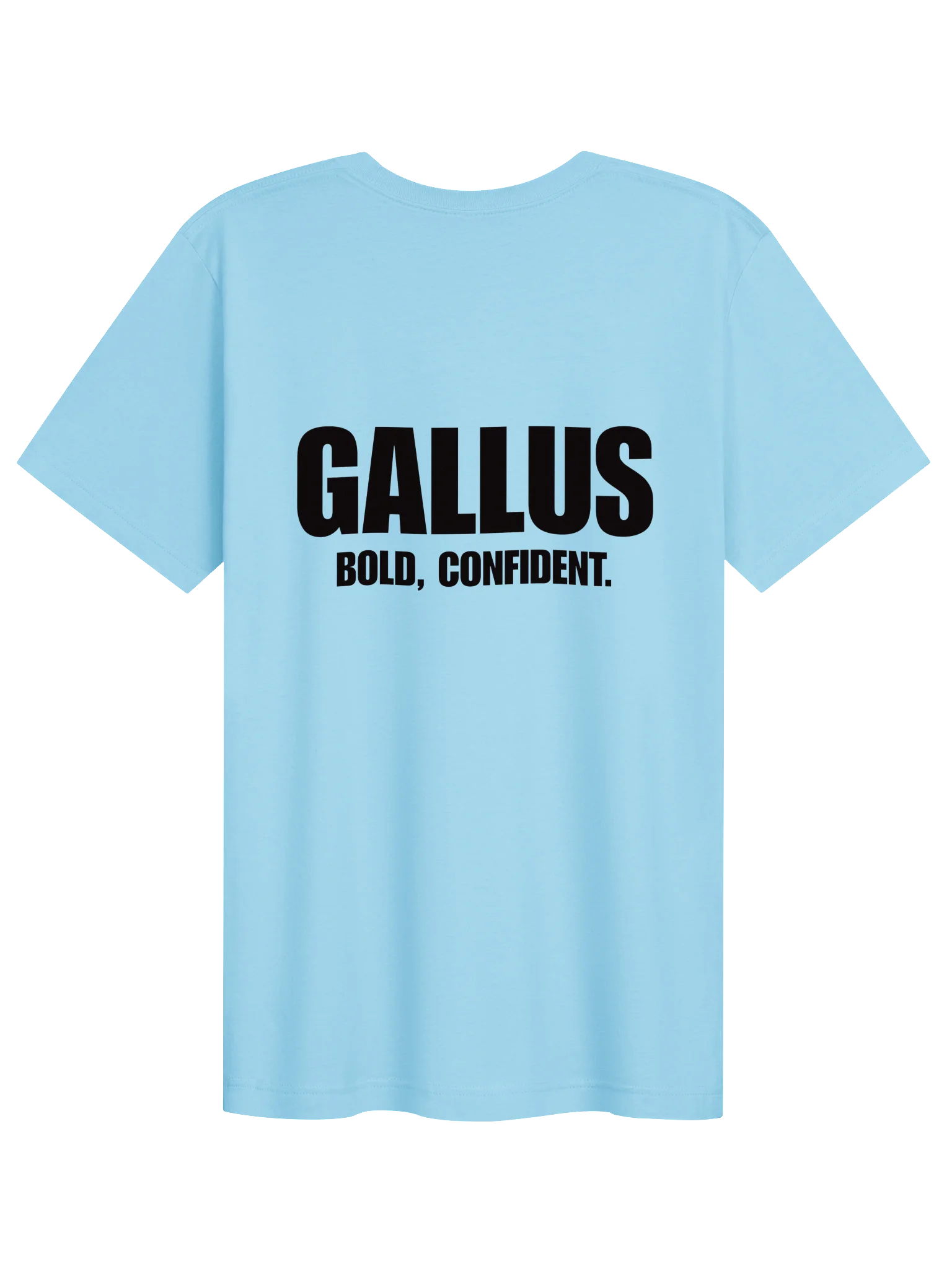 Tees with back slogan product image (13)