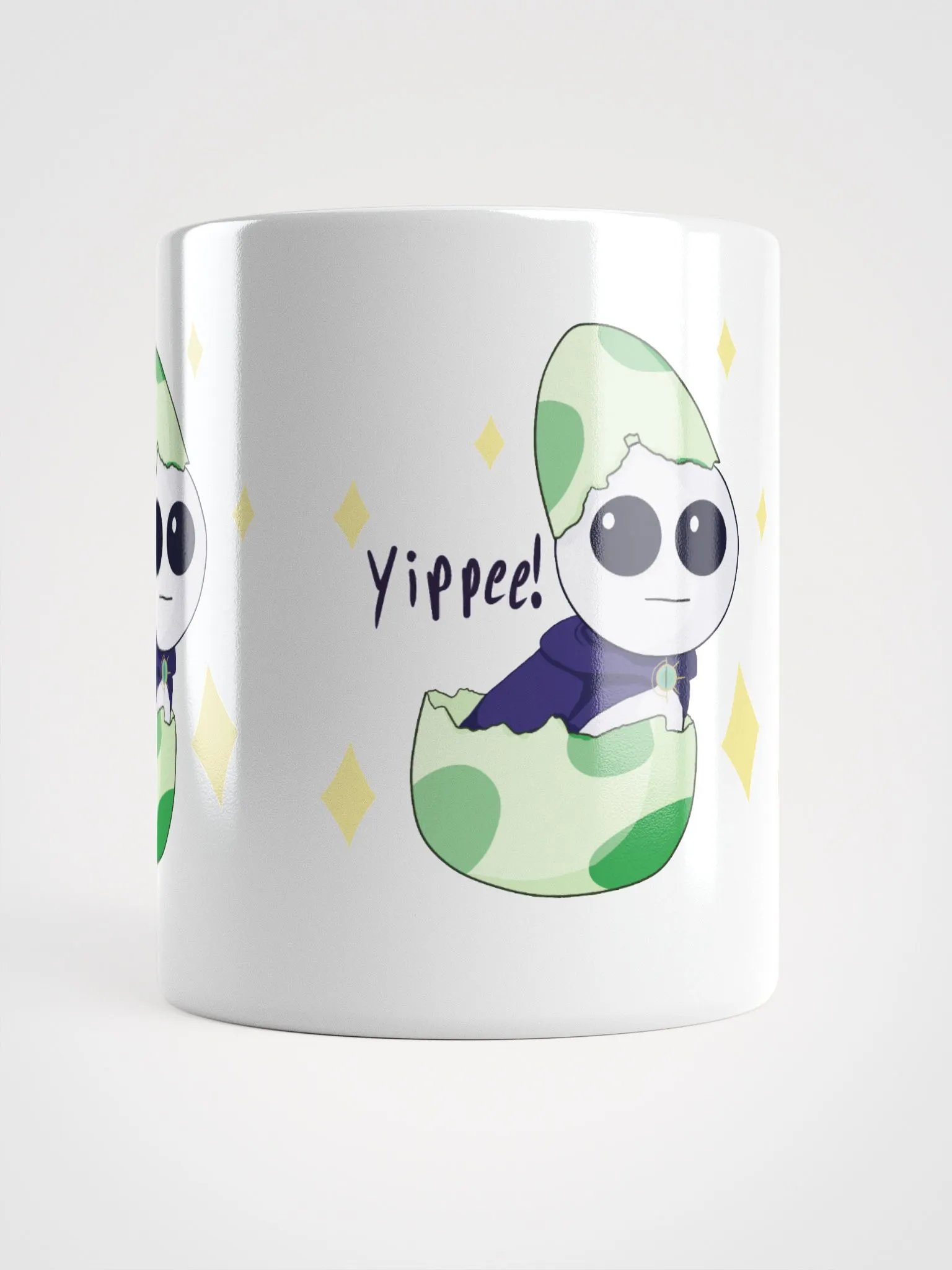 YIPPEE Hatched - Mugs product image (10)