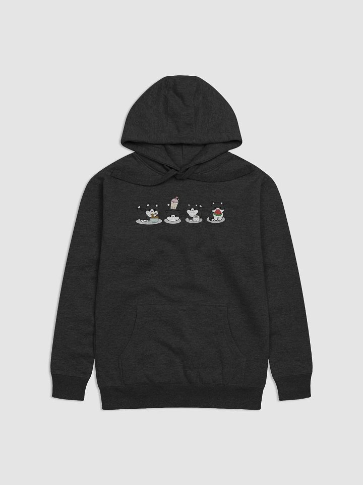 Meow Meow Mod Hoodie (DTG) product image (2)