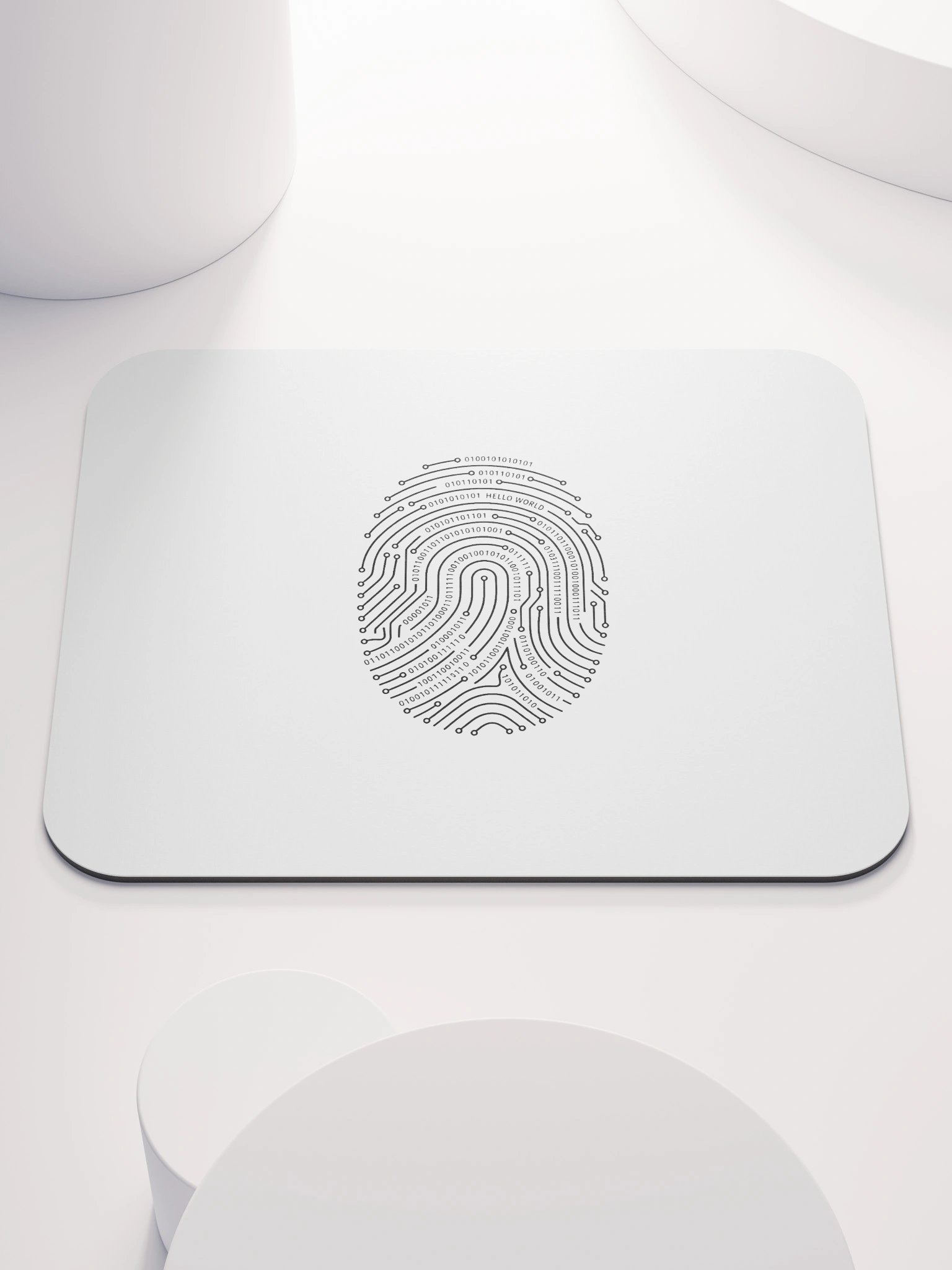 Source Mark // Classic Mouse Pad product image (1)