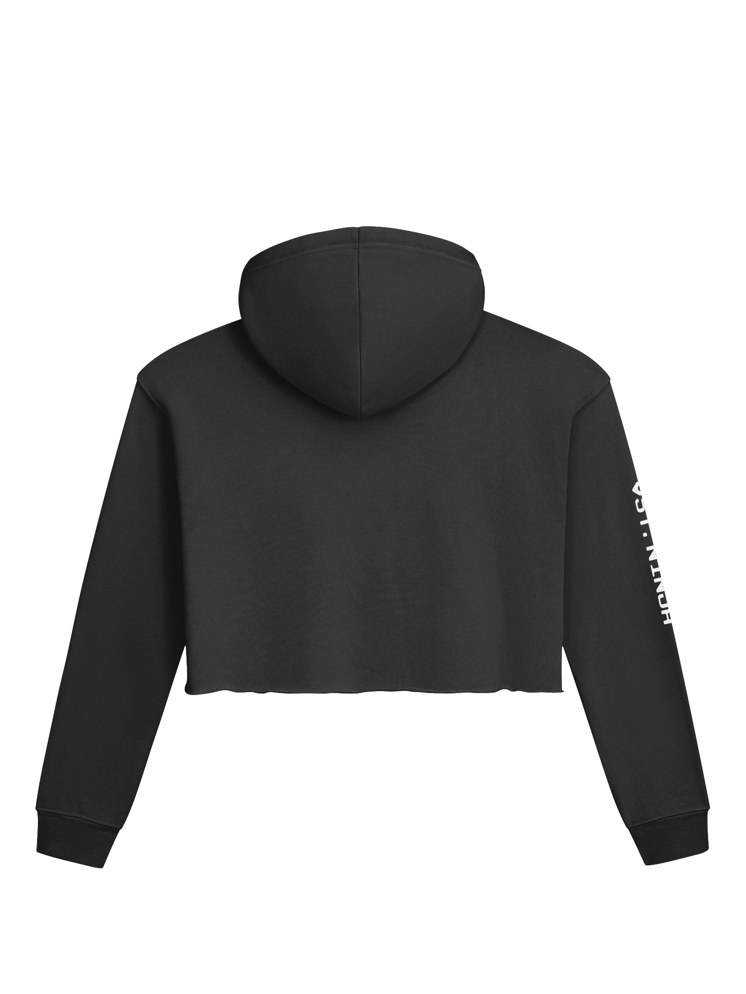 VST Retro Crop Hoodie product image (6)