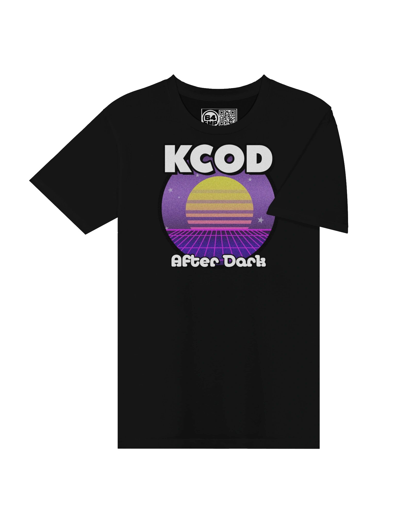 KCOD After Dark Vintage Tee product image (14)