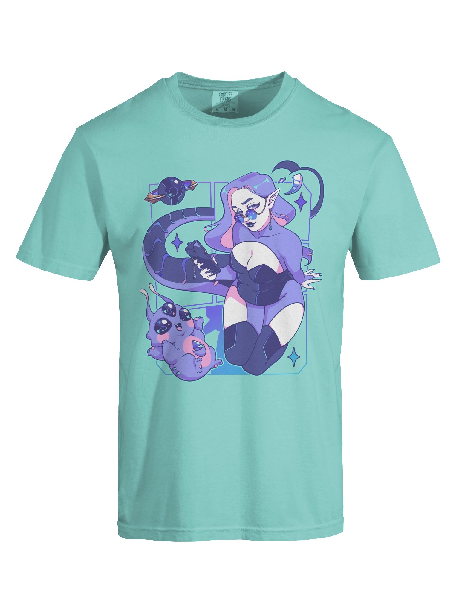 ENRICHMENT PROTOCOL TEE product image (11)