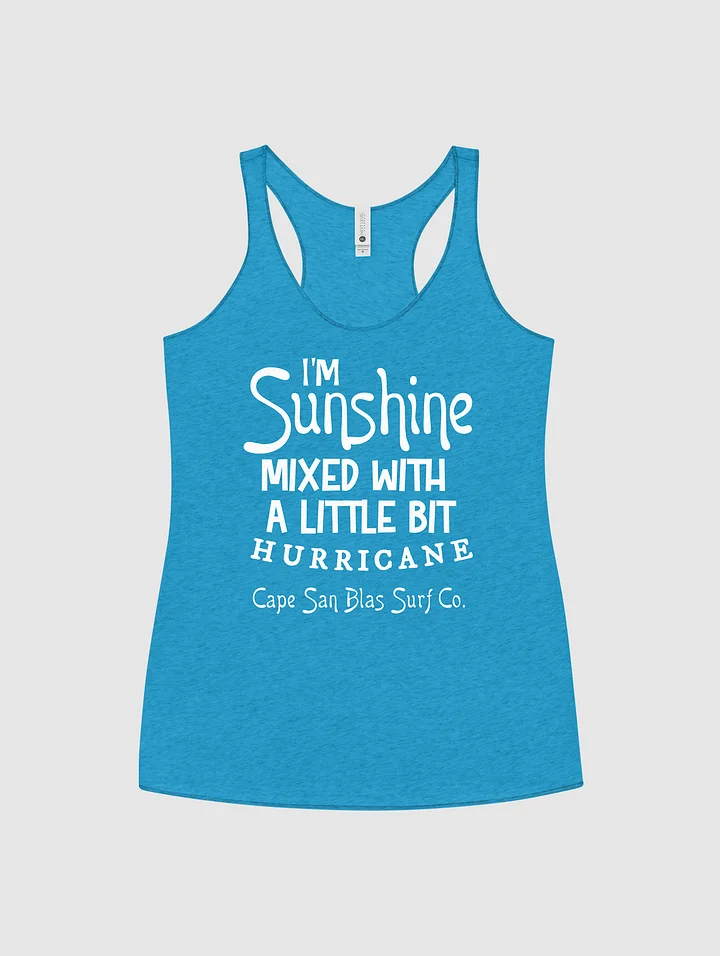Hurricane... White Logo product image (2)