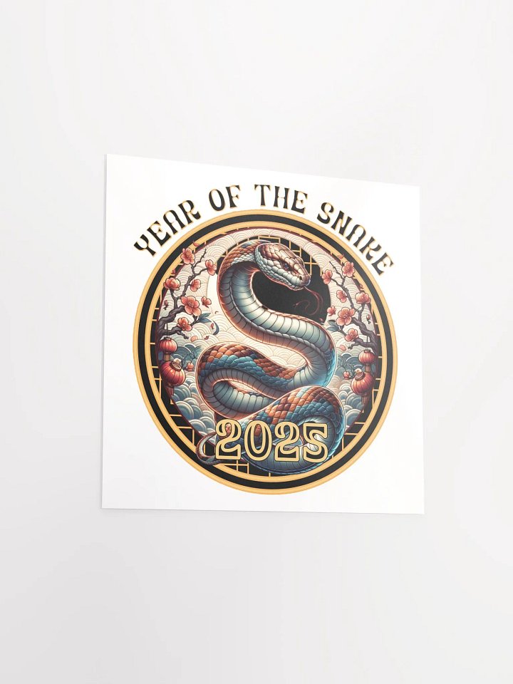 2025 YEAR OF THE SNAKE product image (11)