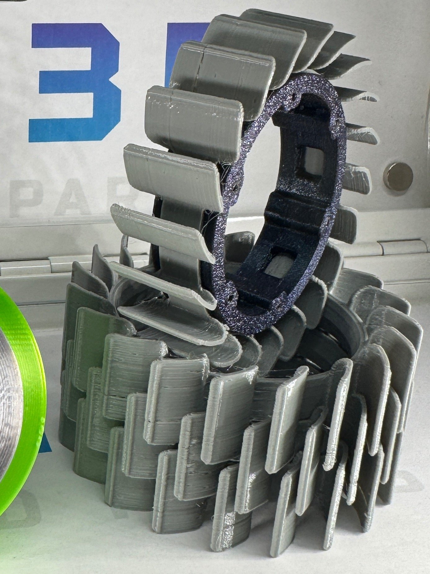 1.8" Comp Wheel Inserts for (V.Eng 1.8" Wheels ONLY) product image (2)
